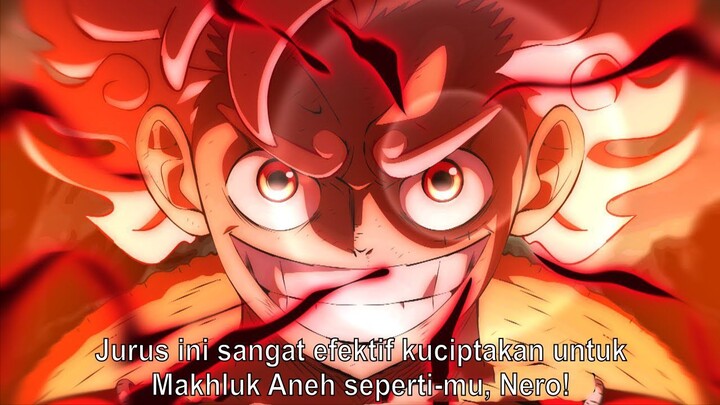 MUSUH TERAKHIR LUFFY ADALAH MAKHLUK LUAR BUMI? - One Piece (Teori)