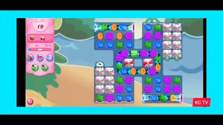 CANDY CRUSH SAGA LEVEL 2085 NEW VERSION NO BOOSTER