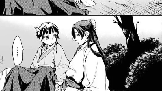 "The Whisper of the Medicine House Girl" manga 17-18 commentary: Feng Ming surrenders himself, and P