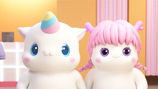 [Rat Star] Pemahaman diam-diam dari sahabat