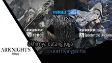 [Arknights] apakah kita bisa mendapatkan salah satu dari Baner ini