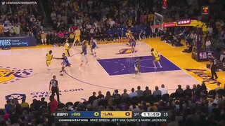 LAKERS Vs WARRIORS | Games 6