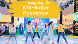 Dance Cover| Biểu diễn "Butter" mừng BTS tròn 8 tuổi ở Hàng Châu