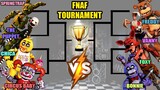 FNAF Monsters Tournaments 1 | SPORE