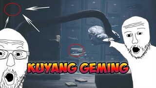 BERTEMU KUYANG ASLI NO HOAX - LITTLE NIGHTMARES 2.EXE #2