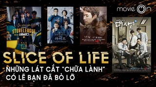 SLICE OF LIFE: những lát cắt “chữa lành” có lẽ bạn đã bỏ lỡ