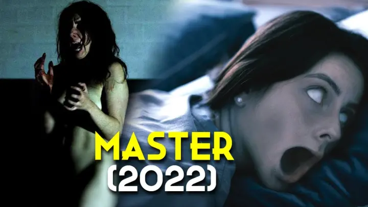 MASTER (2022) Explained In Hindi | Netflix Horror Movie | Sbse hatkar subtle Horror | Ending Explain