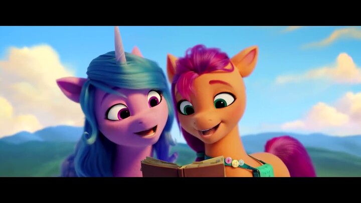 Looking Out for You Vietnamese Version |  My Little Pony: A New Generation | Sami & Arie
