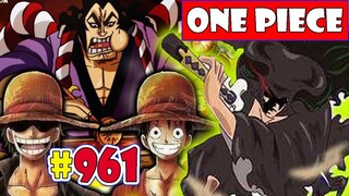 Ternyata Oden Memiliki Karisma Seperti Roger & Luffy [One Piece 961] Pengikut Setia Pertama Oden