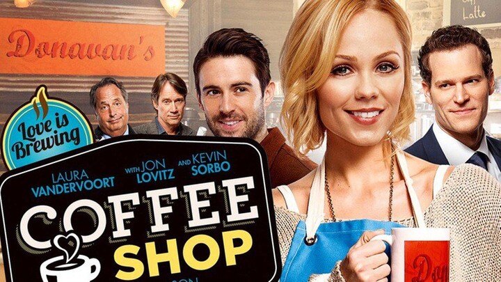 Coffee Shop (Full Romantic Comedy Movie)