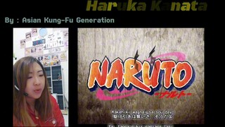 [COVER] Haruka Kanata - Asian Kung-fu Generation [Cover by : Fang2u] Naruto Opening Soundtracks