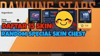 30K DAPET SKIN SPECIAL