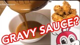 How to make easy gravy sauce Jollibee style