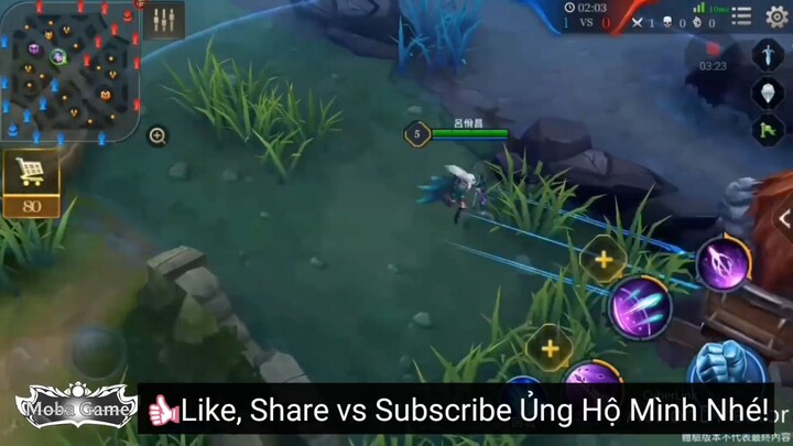 Liên Quân Mobile- Dẫn KingKong qua hang Rồng Hắc Ám - POT Game TV