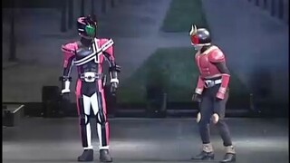 【Nhóm phụ đề JUSTICE】Vở kịch cuối cùng của Kamen Rider Decade Decade