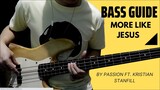 More Like Jesus by Passion ft. Kristian Stanfill (Bass Guide)