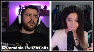 Romania Twitch Fails Compilation #156 (bobospider, baabuska, fizzknot, adriivonb...)