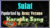Sulat/Karaoke Version/Karaoke Cover