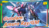 [Gundam] Amuro Ray Buruk! Transformasi Model Gundam GM_1