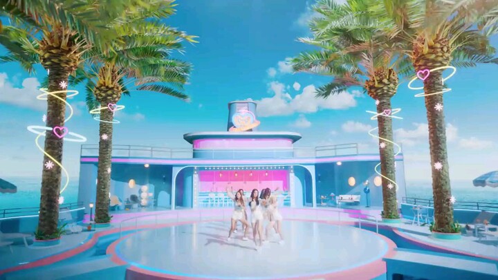 Girls' Generation 소녀시대 'FOREVER 1' MV