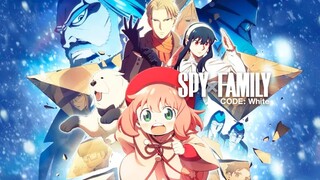 Spy x Family Movie Code : White [INDO SUB]