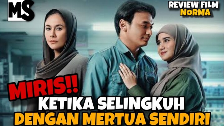 MIRIS BANGET… | REVIEW NORMA: ANTARA MERTUA DAN MENANTU