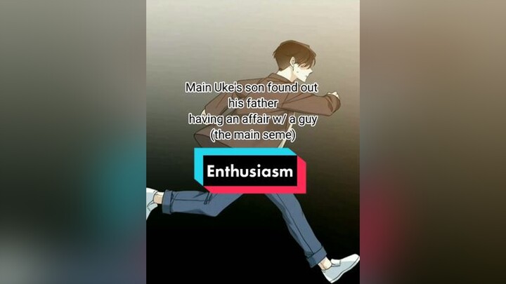 enthusiasm bl manwha recommendations yaoi fyp foryou fypシ gay