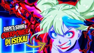 HARLEY QUINN & SUICIDE SQUAD DAPET SIHIR OVERPOWER DI ISEKAI ‼️ - SUICIDE SQUAD ISEKAI