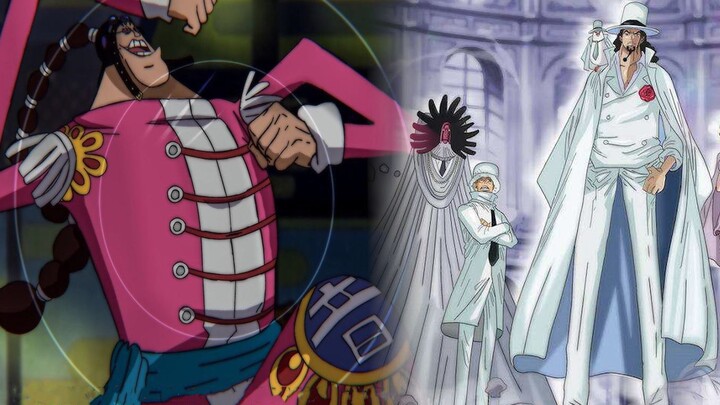 One Piece: Is Apu an undercover agent of CP0? Analyzing three unsolved mysteries of Wano Country