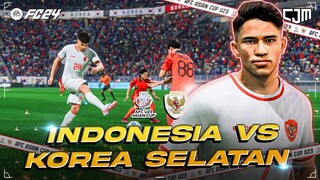 Can Indonesia Beat Korea Republic & Go Through To The AFC U-23 Asian Cup Semi-Finals?