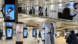 BTS Jimin's massive Dior campaign in Japan leaves fans awestruck