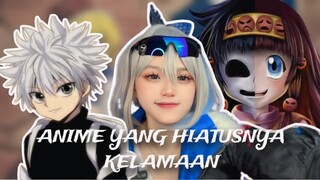 ANIME KEREN WALAUPUN HIATUSNYA KELAMAAN | MEIKOU MAMORU