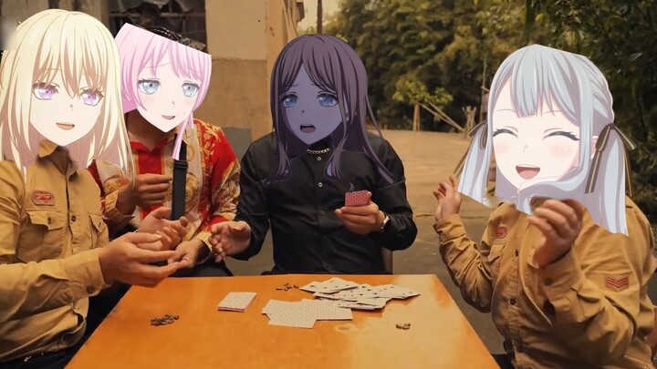 Nagasaki after the fourth episode: