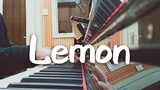 หนุ่มน้อยกับเปียโนคู่ใจ ในเพลง "Lemon" ของ Yonezu Kenshi