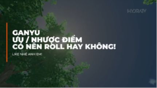 Tìm Hiểu Ganyu_ Ưu Nhược Điểm, Bạn Có Nên Roll Không_! Đừng Bỏ Lỡ Trải Nghiệm Ga