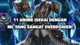 rekomendasi anime terbaik yg harus kamu tonton!!