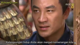 queen seon deokman episode 46