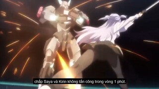 Tóm tắt anime - Đụng Nhầm Trùm Trường- - Asterisk  -p4