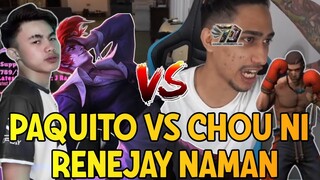 CHOU NI RENEJAY VS SA PAQUITO KO