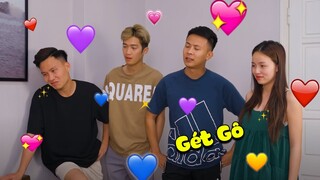 Tik Tok Gãy TV 💖 Tổng Hợp Những Video Hài Hước Nhất Của Team Gãy TV Media Trên TikTok 🌺 #240