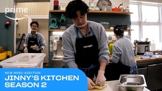 Jinny's Kitchen Season 2: New Menu Addition