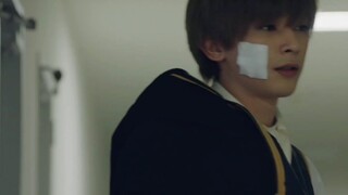 [Gintama live version|Okita Sougo] đẹp trai đến mức khiến tôi phải hét lên