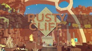 Alpha Season 3: Rusty Cliff - The Sandbox