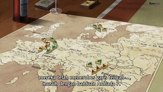 Youjo senki episode 6 sub indo