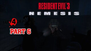 Left 4 Dead 2 Resident Evil 3 Campaign Gameplay Indonesia Part 6 [VTUBER INDO]