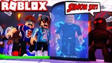 Simon Says Watch Your Friend DIE! -- Roblox Flee the Facility