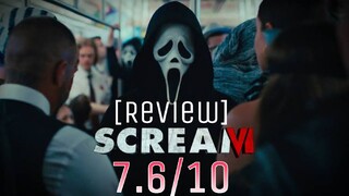 รีวิว Scream VI หวีดสุดขีด 6 - พยายามดี เหนืออื่นใดเจนน่าแฟนผม.