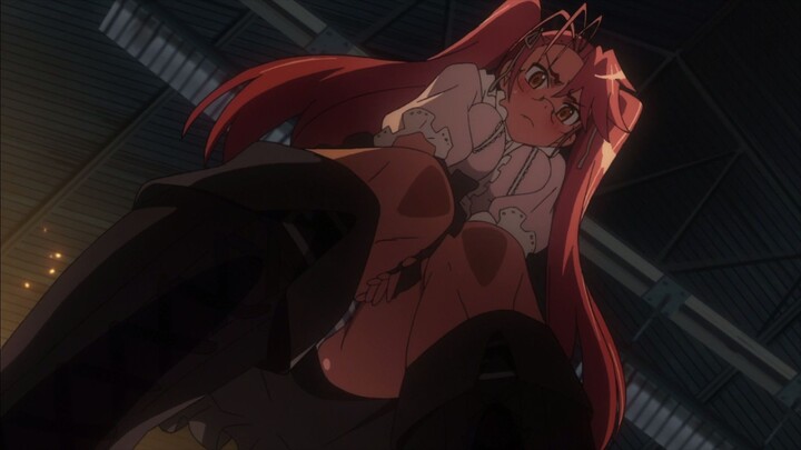 Highschool of the Dead - ep.12_All Dead's Attack