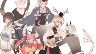 [Tulisan Tangan Onmyoji] Teori Kebahagiaan Otake Maru