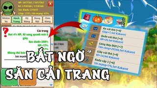 Ngọc Rồng Online - Sử Dụng  Chiếc Bánh Trung Thu Cuối Cùng Để Kiếm Cải Trang Và Cái Kết Quá Đắng !